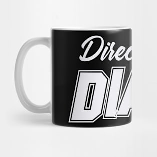 Directed By DIANA, DIANA NAME Mug